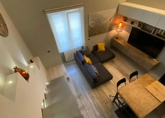 Caffa Apartamento Roma