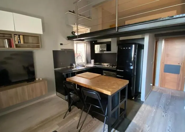 Caffa Apartamento Roma